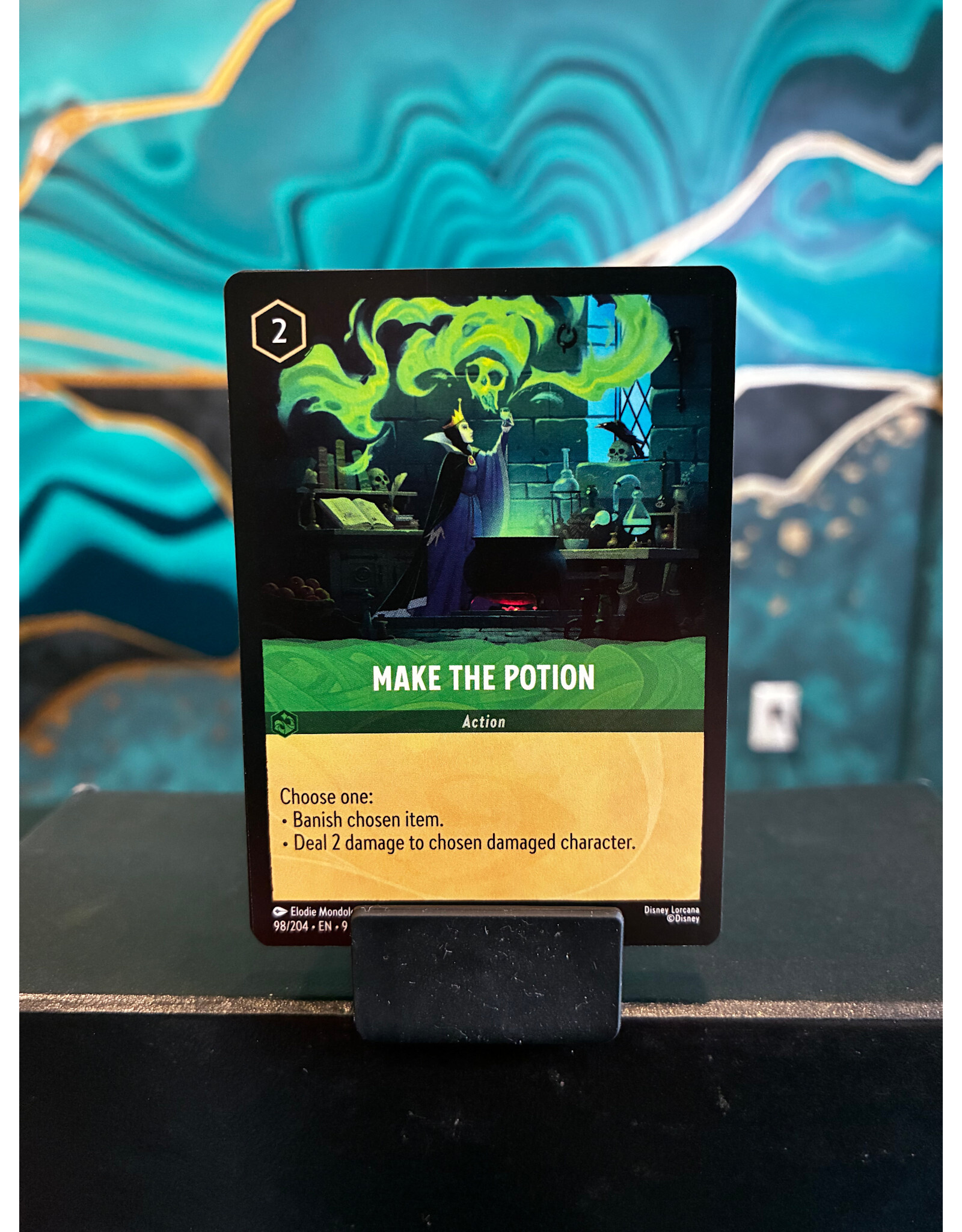 Make the Potion  98 (FAB)