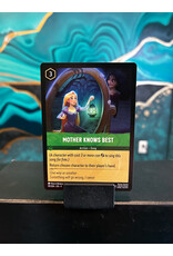Mother Knows Best  99 (FAB)