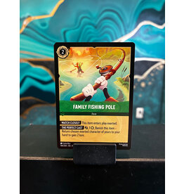 Family Fishing Pole  100 (FAB)