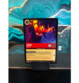 LeFou - Instigator  103 (FAB)