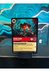 Shere Khan - Menacing Predator  104 (FAB)