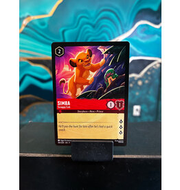 Simba - Scrappy Cub  105 (FAB)