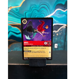 Ariel - Adventurous Collector  107 (FAB)