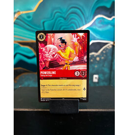 Powerline - Taking the Stage  109 (FAB)