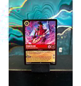 Powerline - World's Greatest Rock Star  110 (FAB)