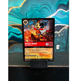 Mickey Mouse - Brave Little Prince  111 (FAB)