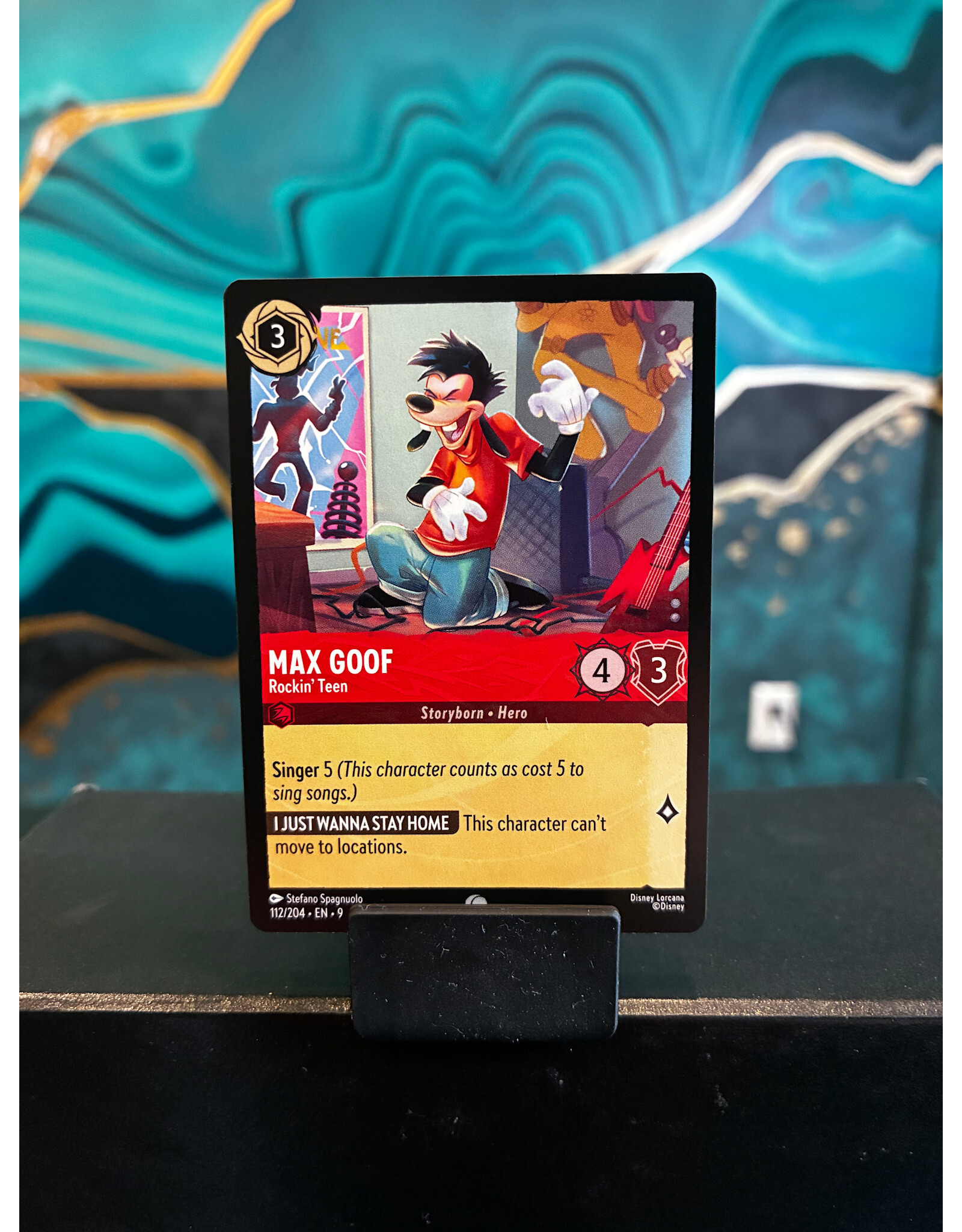 Max Goof - Rockin' Teen  112 (FAB)