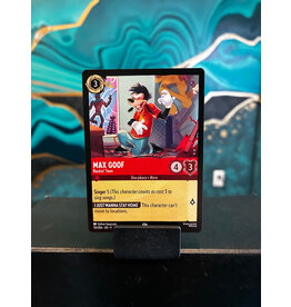 Max Goof - Rockin' Teen  112 (FAB)