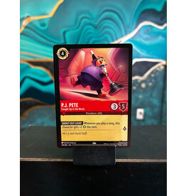 P.J. Pete - Caught Up in the Music  114 (FAB)