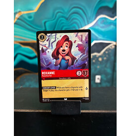 Roxanne - Powerline Fan  113 (FAB)