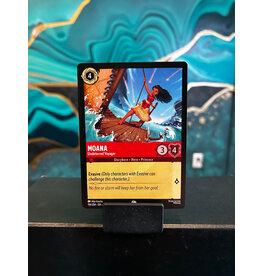 Moana - Undeterred Voyager  116 (FAB)