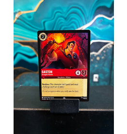 Gaston - Arrogant Hunter  115 (FAB)