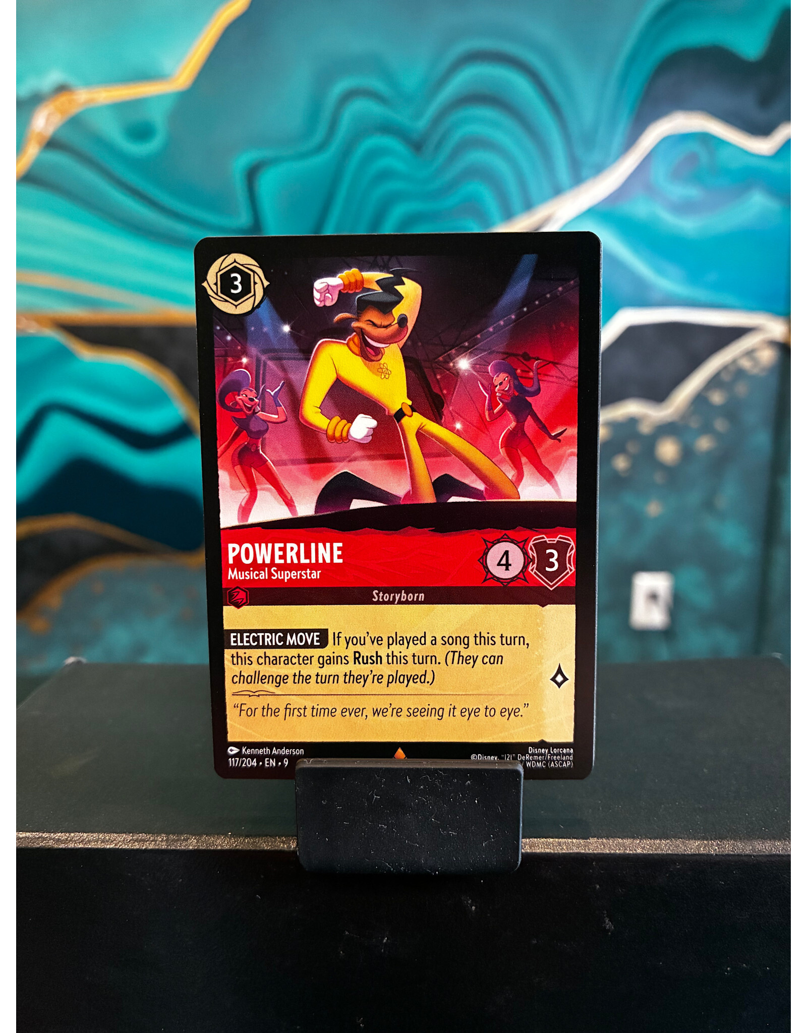 Powerline - Musical Superstar  117 (FAB)