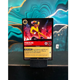 Powerline - Musical Superstar  117 (FAB)