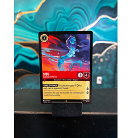 Sisu - Emboldened Warrior  118 (FAB)