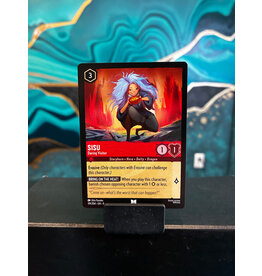 Sisu - Daring Visitor  119 (FAB)