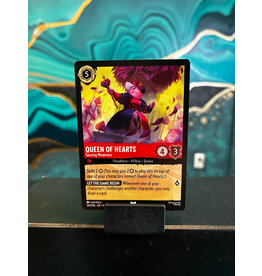 Queen of Hearts - Sensing Weakness  120 (FAB)