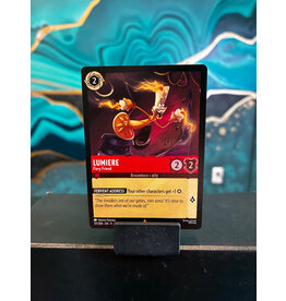Lumiere - Fiery Friend  121 (FAB)