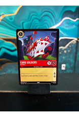Card Soldiers - Full Deck  122 (FAB)