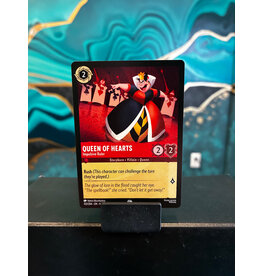 Queen of Hearts - Impulsive Ruler  123 (FAB)