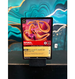 Rapunzel - Letting Down Her Hair  124 (FAB)