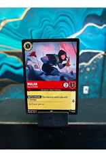 Mulan - Injured Soldier  125 (FAB)
