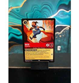 Raya - Headstrong  127 (FAB)