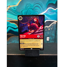 Tuk Tuk - Lively Partner  129 (FAB)