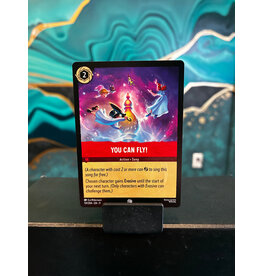 You Can Fly!  131 (FAB)