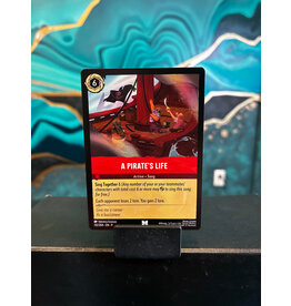 A Pirate's Life  132 (FAB)