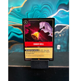 Dinner Bell  135 (FAB)