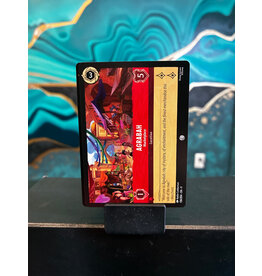 Agrabah - Marketplace  136 (FAB)