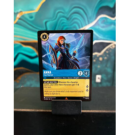 Anna - True-Hearted  137 (FAB)