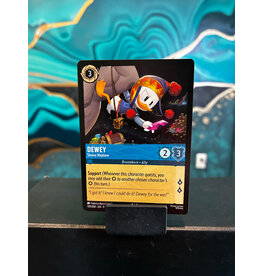 Dewey - Showy Nephew  139 (FAB)