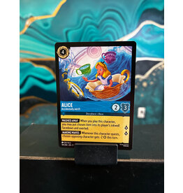 Alice - Accidentally Adrift  141 (FAB)