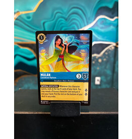 Mulan - Considerate Diplomat  142 (FAB)