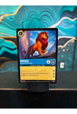 Mufasa - King of the Pride Lands  144 (FAB)