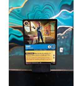 Hans - Noble Scoundrel  148 (FAB)