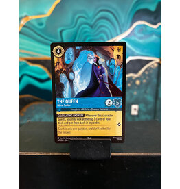 The Queen - Mirror Seeker  149 (FAB)