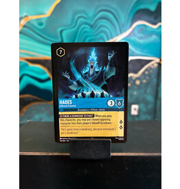 Hades - Infernal Schemer  151 (FAB)