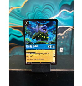 Grand Pabbie - Oldest and Wisest  150 (FAB)