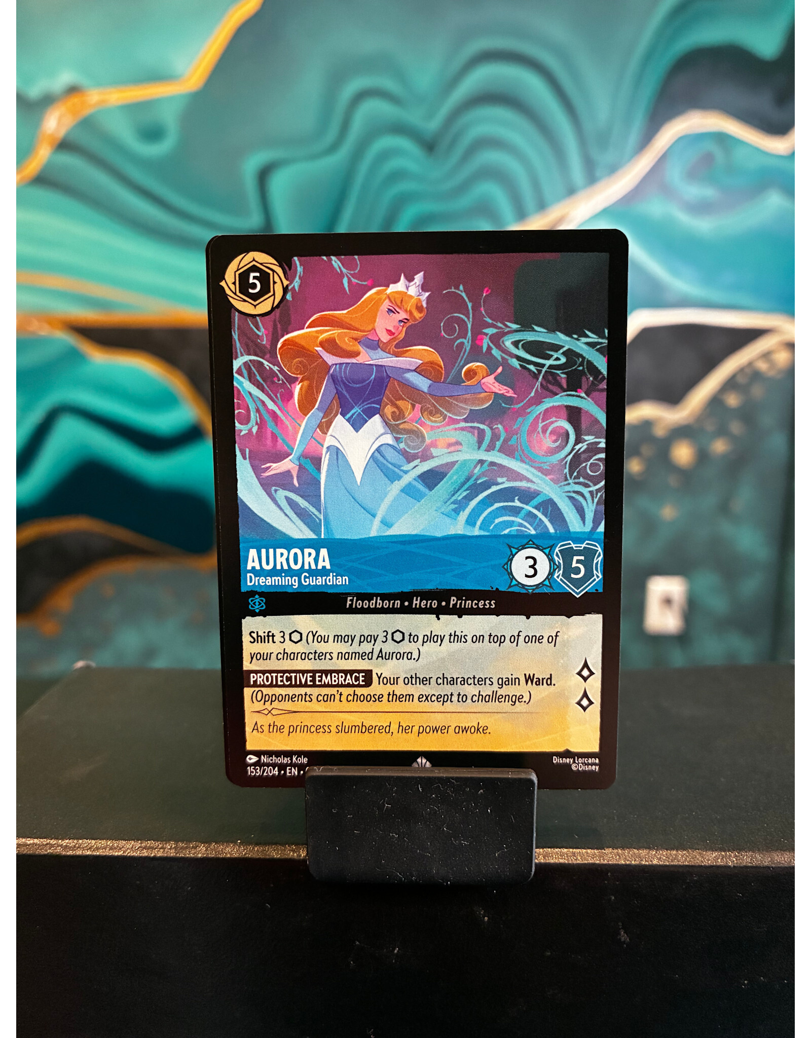 Aurora - Dreaming Guardian  153 (FAB)