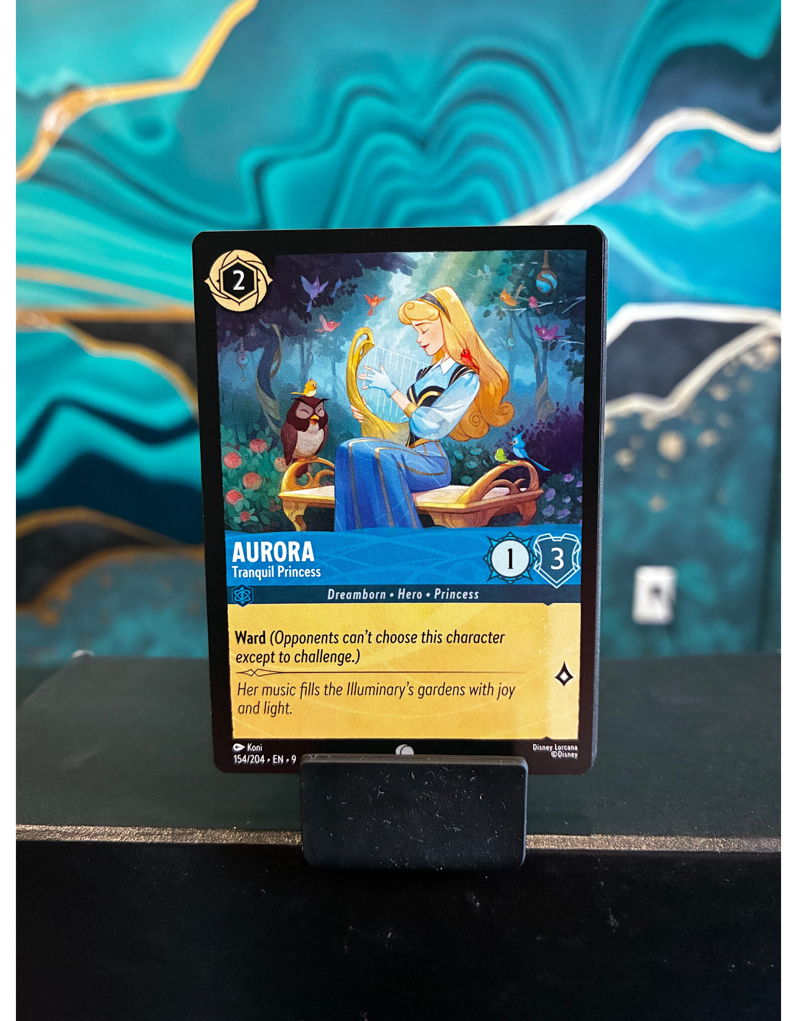 Aurora - Tranquil Princess  154 (FAB)