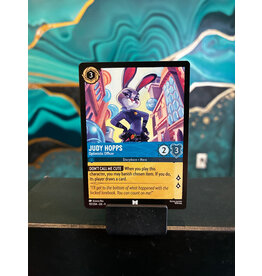Judy Hopps - Optimistic Officer  157 (FAB)