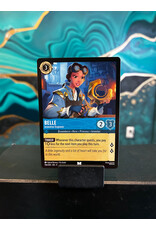 Belle - Inventive Engineer  156 (FAB)