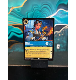 Belle - Inventive Engineer  156 (FAB)