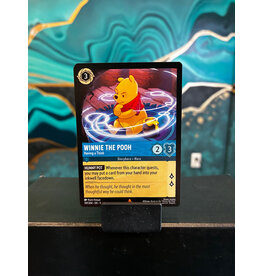 Winnie the Pooh - Having a Think  159 (FAB)