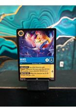Alice - Growing Girl  160 (FAB)