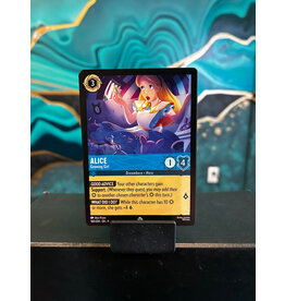 Alice - Growing Girl  160 (FAB)