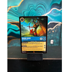 Robin Hood - Unrivaled Archer  162 (FAB)